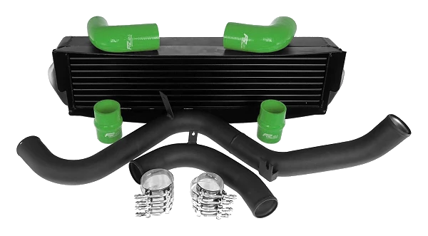 Intercooler Ford Focus ST MK3 Zielony