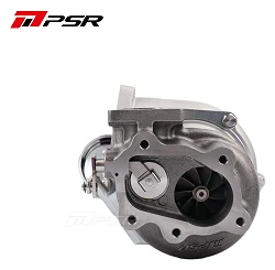 Turbosprężarka Pulsar PSR 2871 Gen2 0.64A/R T25 Inlet 5-Bolt Outlet Dual Ball Bearing for Nissan SR20DET