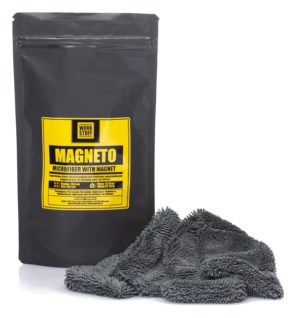 WORK STUFF Magneto
