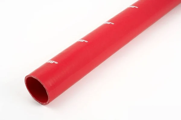Wąż silikonowy na decymetry czerwony 3" (76mm)