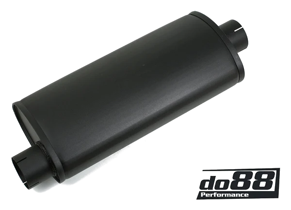 Tłumik stalowy Turbo 3" (76mm)