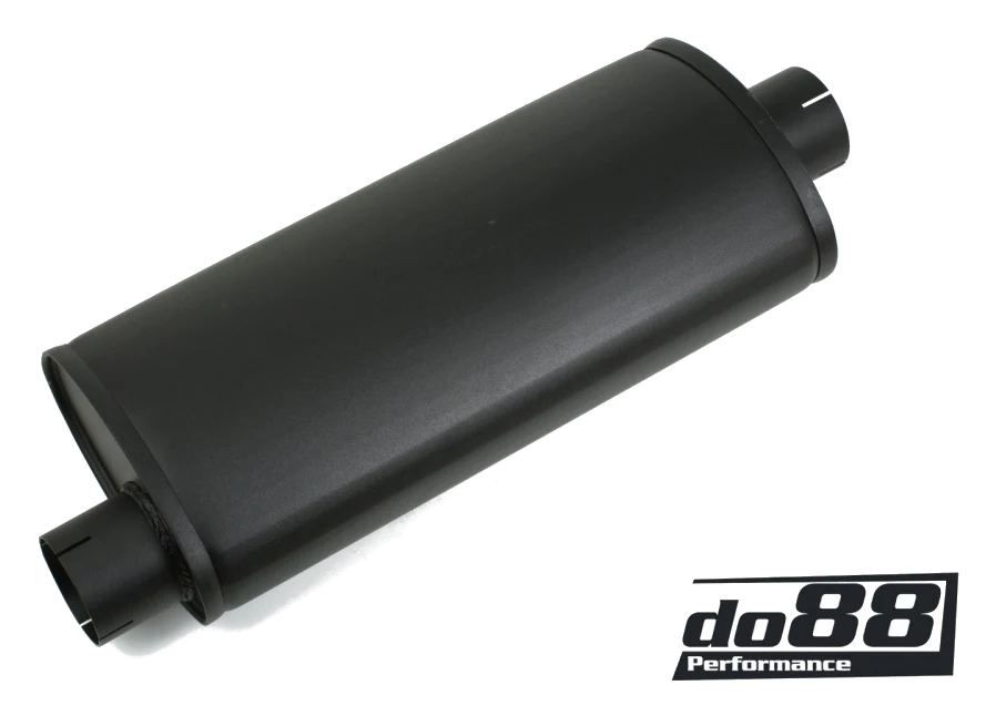 Tłumik stalowy Turbo 3" (76mm)