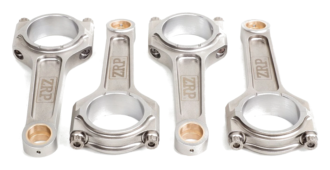 Kute korbowody ZRP Volkswagen / Audi 1.8L 1.8T 20v Turbo R-AUD-003-I sworzeń 20mm Trapezowe I-Beam