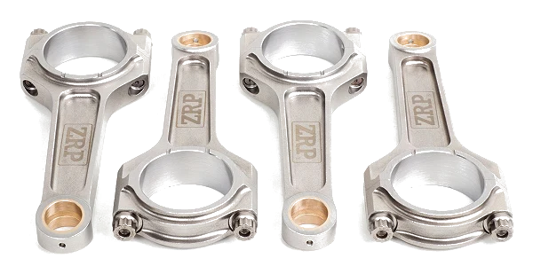 Kute korbowody ZRP Volkswagen / Audi 1.8L 1.8T 20v Turbo R-AUD-003-I sworzeń 20mm Trapezowe I-Beam