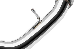 Downpipe FMIC.Pro AUDI A6 C7 3.0 TDI 2011-2014