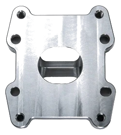 RTMG Performance Adapter Plate IS12 / IS20 / IS38 Turbo to 1.2 / 1.4 TSI EA211