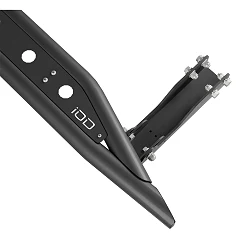Progi stalowe IOD Performance Nissan Patrol Y60 / Y61 SWB