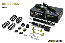 Zawieszenie gwintowane BC Racing ZW-02-BR-RN Holden Commodore Sedan VT-VZ 1997-2006