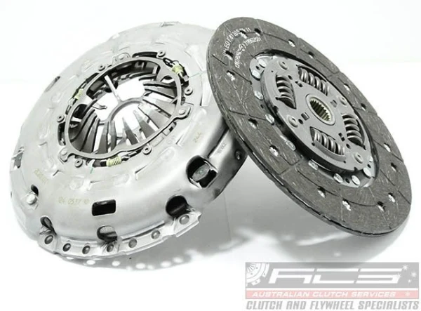 Zestaw sprzęgła Xtreme Clutch Peugeot 4007 2.2 HDi 115KW (2007-on)