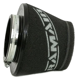 Uniwersalny stożkowy filtr powietrza Ramair CC-500-80 śr. 80mm