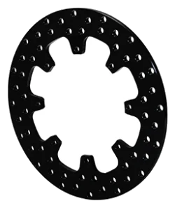 Wilwood 160-0525 Tarcza hamulcowa nawiercana stalowa 0.35