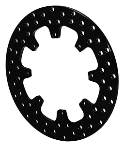 Wilwood 160-0525 Tarcza hamulcowa nawiercana stalowa 0.35