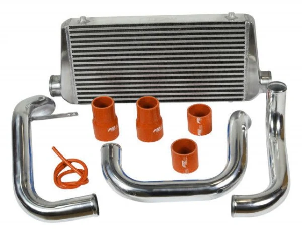Intercooler Nissan Skyline R32 Pomarańczowy