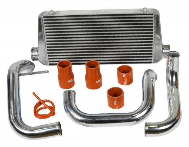 Intercooler Nissan Skyline R32 Pomarańczowy