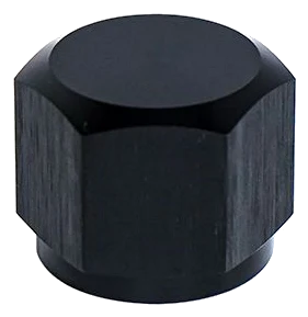 AN8 Cap with O-Ring Nitrous Express NX SNF-60007