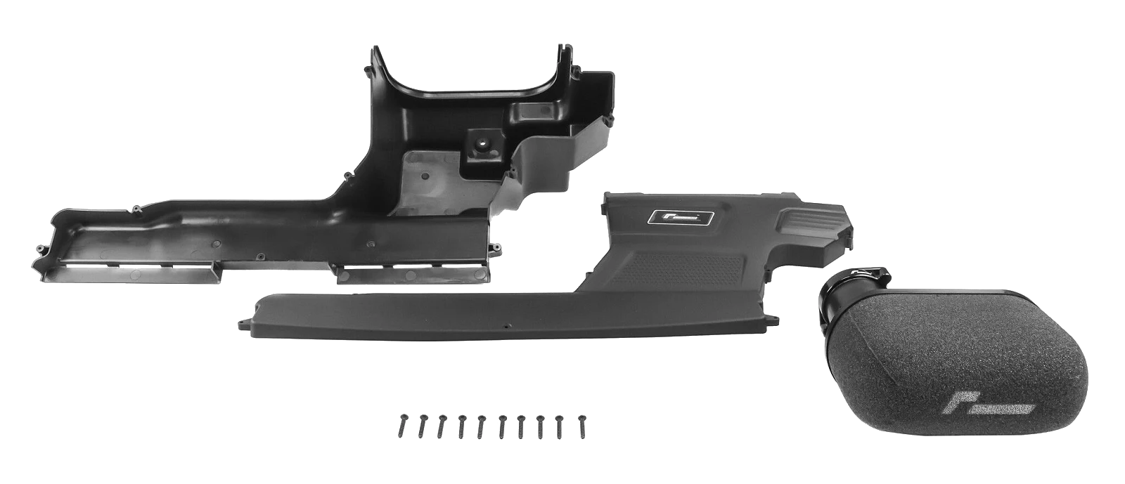 RacingLine R600 Cold Air Intake System with Trifoam Filter for MAF Gen3B