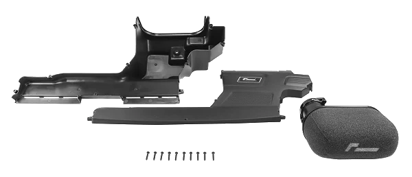 RacingLine R600 Cold Air Intake System with Trifoam Filter for MAF Gen3B