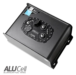 Nuke Performance AluCell Fuel Cell 40l with Nuke Performance CFC Unit