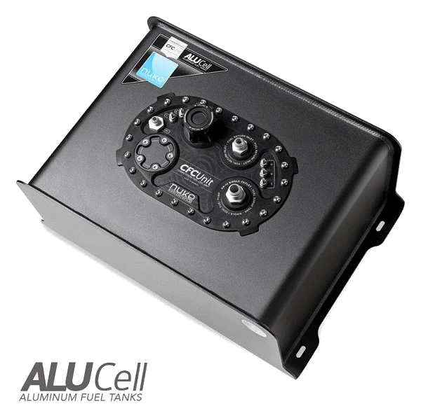 Nuke Performance AluCell Fuel Cell 40l with Nuke Performance CFC Unit