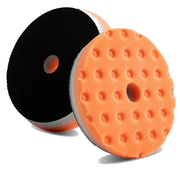 LAKE COUNTRY HDO CCS Orange Polishing Pad 140mm HDO-23550-CCS