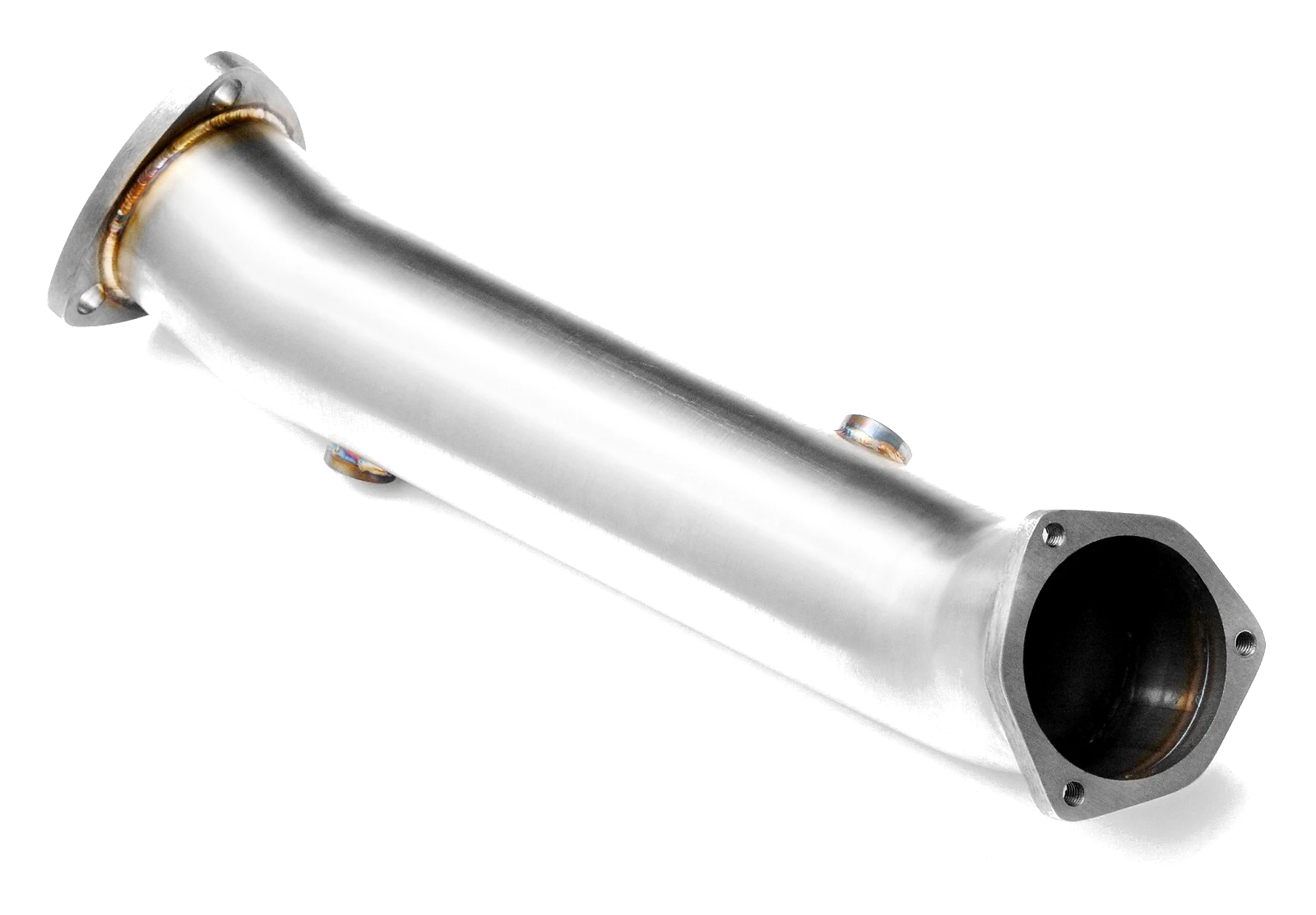 Downpipe AUDI A4  1.6, 1.8T, 2.0 B5, B6, B7 1995-2008 - RM-212101-b