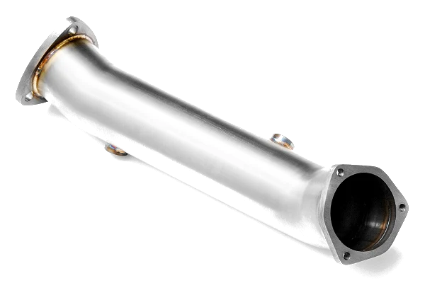 Downpipe AUDI A4  1.6, 1.8T, 2.0 B5, B6, B7 1995-2008 - RM-212101-b