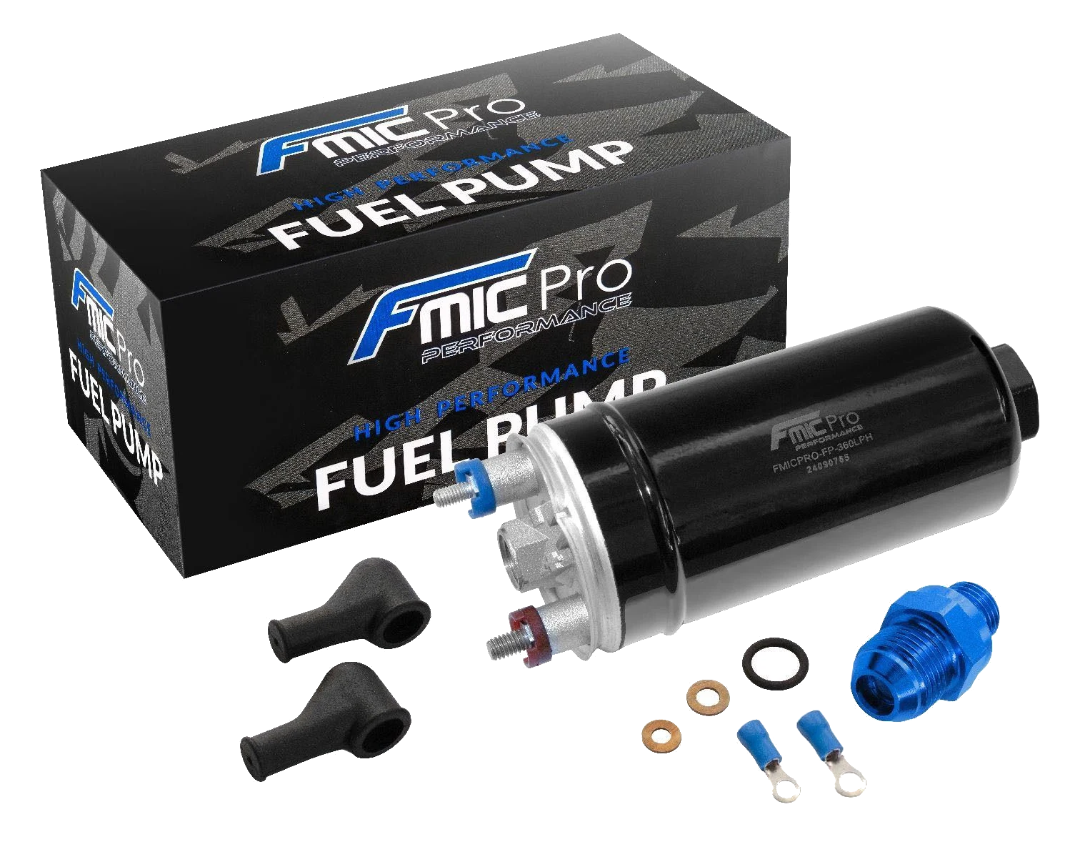 Tuningowa Pompa paliwa FMIC.Pro 360 LPH RaceLine Typ 044