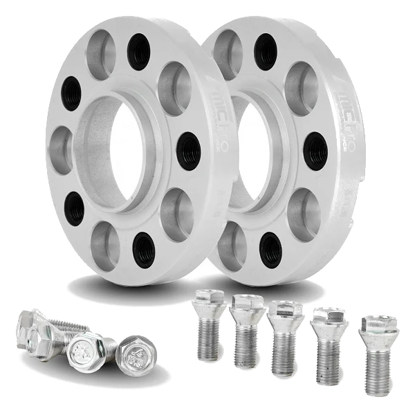 Dystanse przykręcane FMIC.Pro MERCEDES-BENZ G-CLASS W463 25mm 5x130 84mm 01.18-