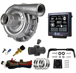 Davies Craig DC8950 EWP115 Alloy Combo zdalna elektryczna pompa wody ze sterownikiem 12V