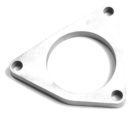 Flansza wydechowa turbo / downpipe nierdzewna AUDI A4, A5 B8 A6 C7 A7 Q5 2.7, 3.0 TDI