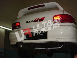 Rozpórka tylna dolna (Rear Lower Tie Bar/ Brace) 514 Ultra Racing Impreza GC8 94-01