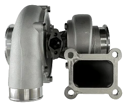 TS-1 Performance Turbosprężarka Turbosmart 6870 Kompact T4 0.82AR Externally Wastegated