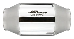 Uniwersalny Katalizator JRspec Euro 2 Do Silników 0.6 - 2.4L 63mm / 102mm Wlot / Wylot
