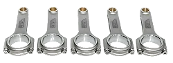 RTMG Performance Connecting Rods Set H-Beam 22mm for 2.5 TFSI EA855 EVO up to 700HP