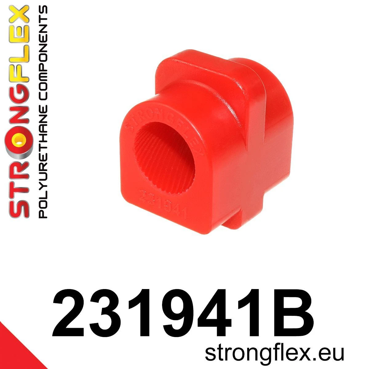 231941B: Tuleja stabilizatora przedniego 22mm - 231941B_22mm