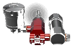 System Hydraulicznego Hamowania dla Pedalbox P1000i Odwrócony Wiszący SIMAGIC Symulator Simracing