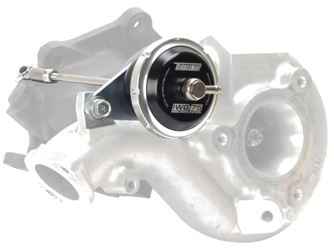 Aktuator Turbosmart IWG75 Mitsubishi Evo X 18PSI