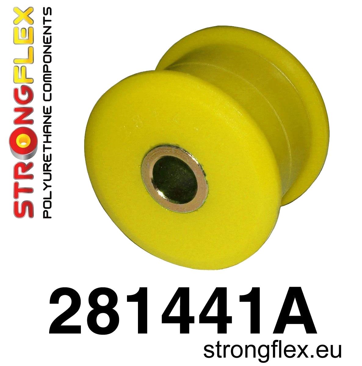 281441A: Tuleja wahacza przedniego przednia SPORT Nissan Patrol Y60