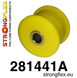 281441A: Tuleja wahacza przedniego przednia SPORT Nissan Patrol Y60