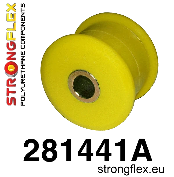 281441A: Tuleja wahacza przedniego przednia SPORT Nissan Patrol Y60