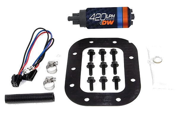 Pompa paliwa DeatschWerks DW420 420 lph Chevrolet Corvette 5.7L exc ZR-1  90-96
