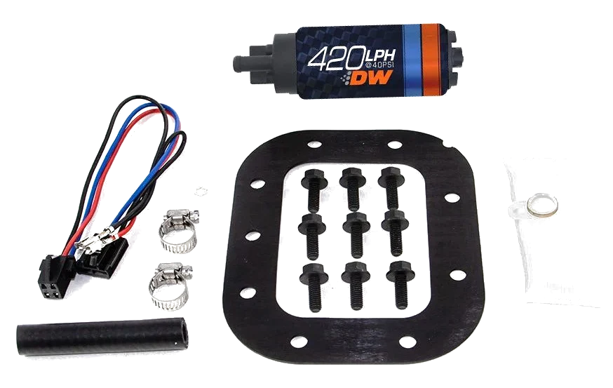 Pompa paliwa DeatschWerks DW420 420 lph Chevrolet Corvette 5.7L exc ZR-1  90-96
