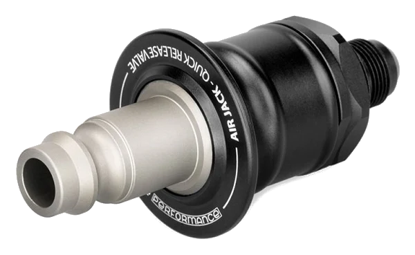 Nuke Performance szybkozłączka zaworowa Air Jack AN6