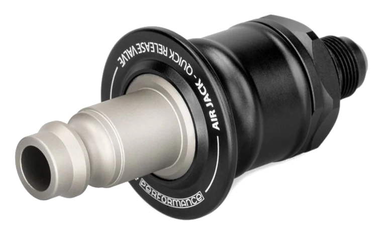 Nuke Performance szybkozłączka zaworowa Air Jack AN6