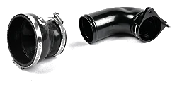 RacingLine Turbo Inlet Elbow Silicon Hose for VW UP Polo Golf Seat Ibiza 1.0 TSI EA211