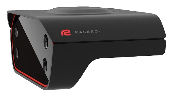 Urządzenie pomiarowe RaceBox Pro 0-100 100-200 1/4mil GPS Lap Timer