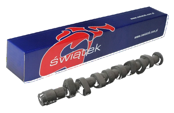 Tuningowy wałek rozrządu Świątek Seat / VW 1.0 8v Stage GT - VW.22550