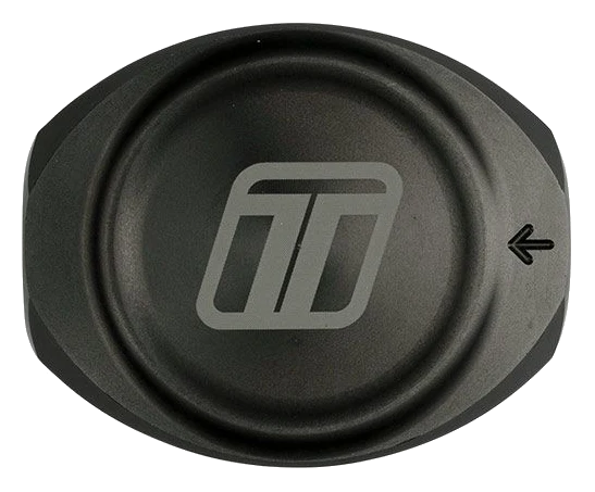 Obudowa filtra paliwa 6AN Turbosmart 10 um czarna