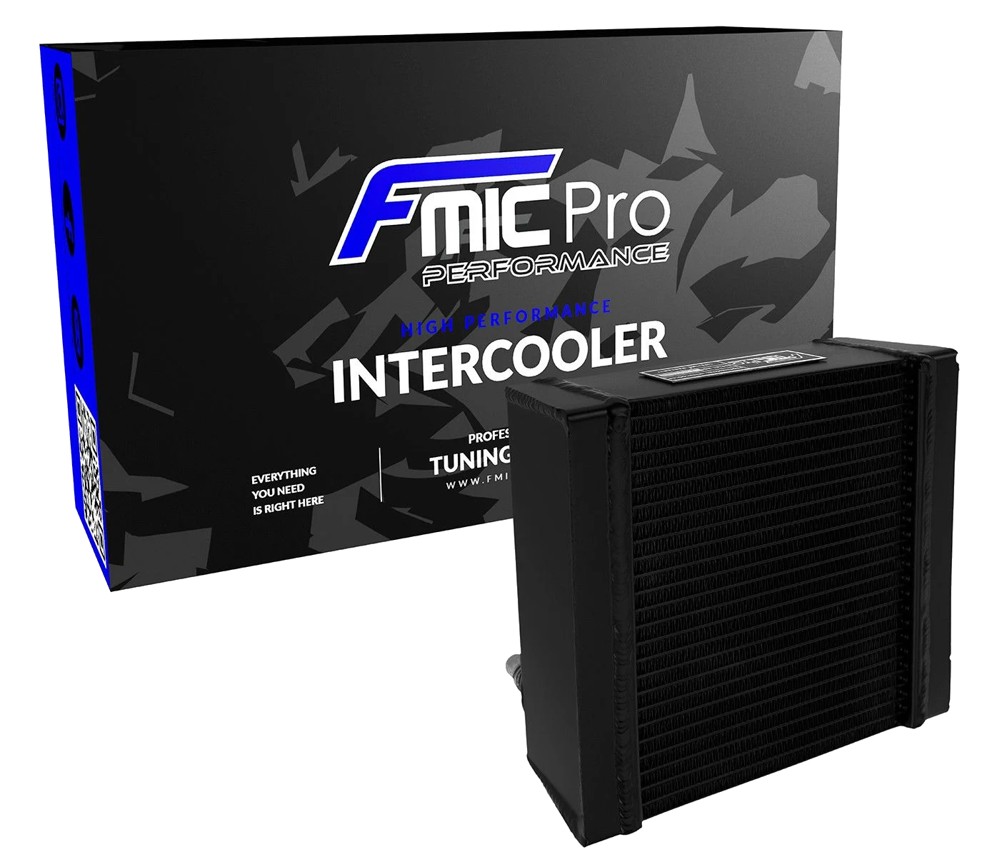 Wymiennik ciepła chargecooler radiator FMIC.Pro Mercedes AMG A45 CLA45 2.0T 2013+