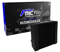 Wymiennik ciepła chargecooler radiator FMIC.Pro Mercedes AMG A45 CLA45 2.0T 2013+